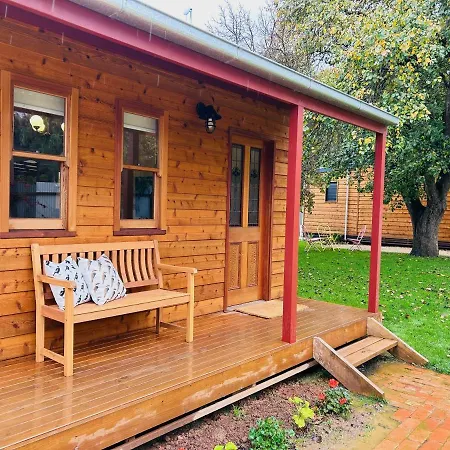 Tread Lightly Willunga Cabins-2
